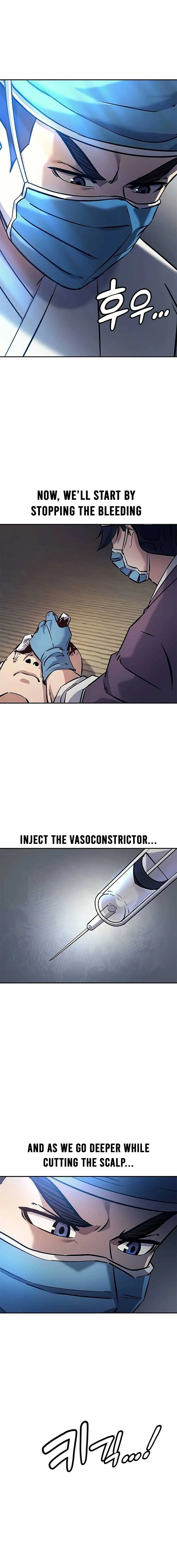 Doctor, Go to Joseon Chapter 10 page 10