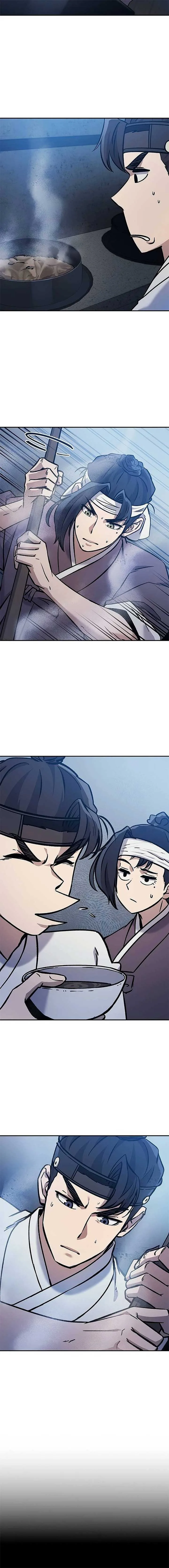 Doctor, Go to Joseon Chapter 8 page 18
