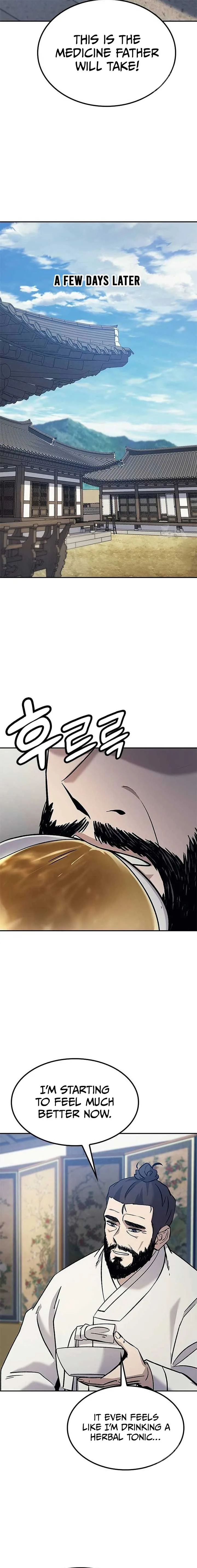 Doctor, Go to Joseon Chapter 8 page 21