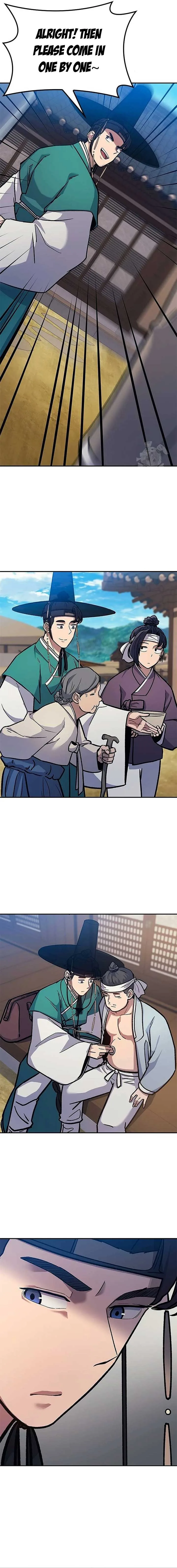 Doctor, Go to Joseon Chapter 4 page 14