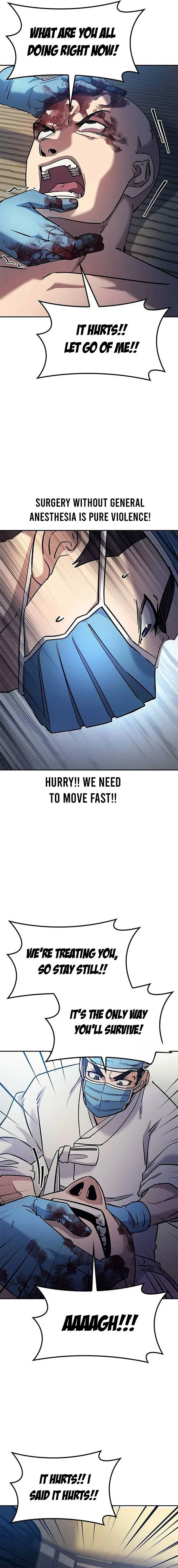 Doctor, Go to Joseon Chapter 10 page 18