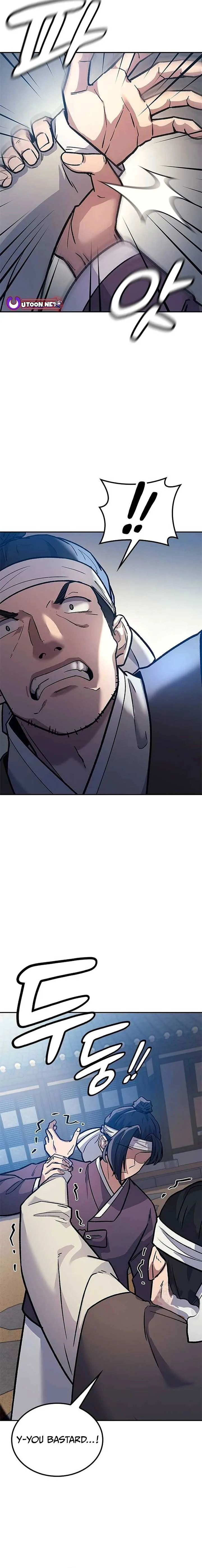 Doctor, Go to Joseon Chapter 4 page 19
