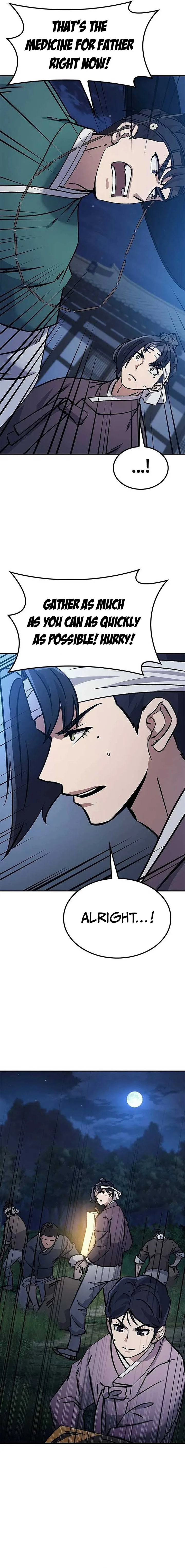 Doctor, Go to Joseon Chapter 8 page 15