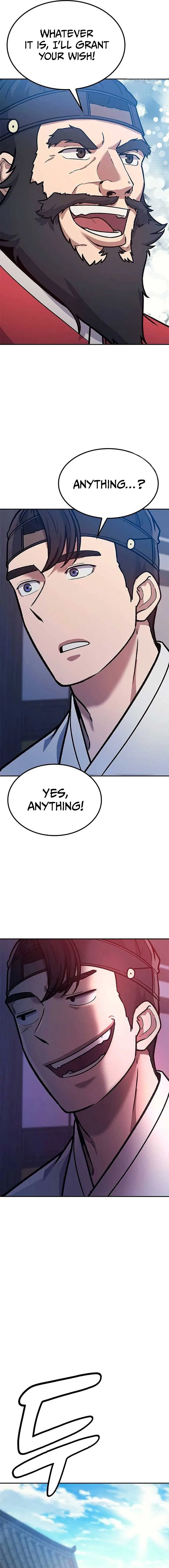 Doctor, Go to Joseon Chapter 4 page 8