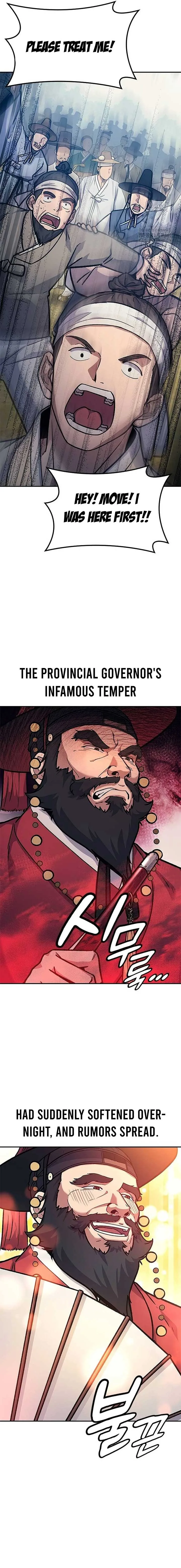 Doctor, Go to Joseon Chapter 4 page 11