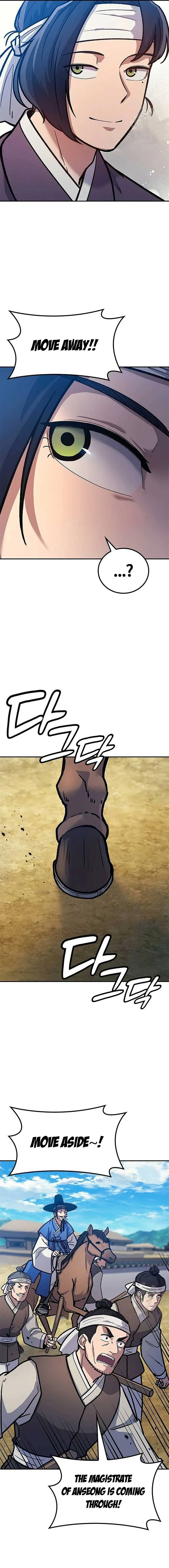 Doctor, Go to Joseon Chapter 4 page 15