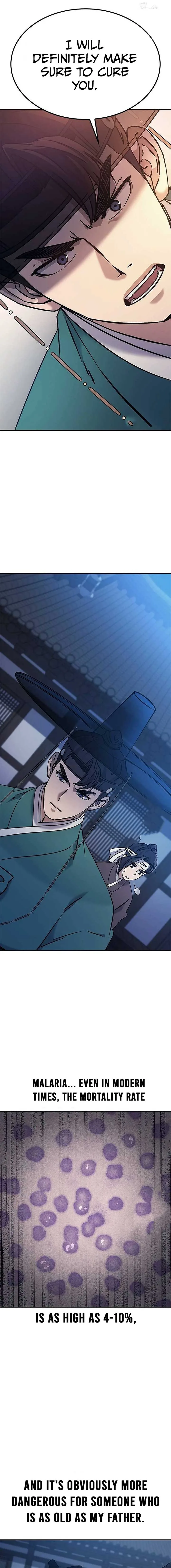 Doctor, Go to Joseon Chapter 8 page 12