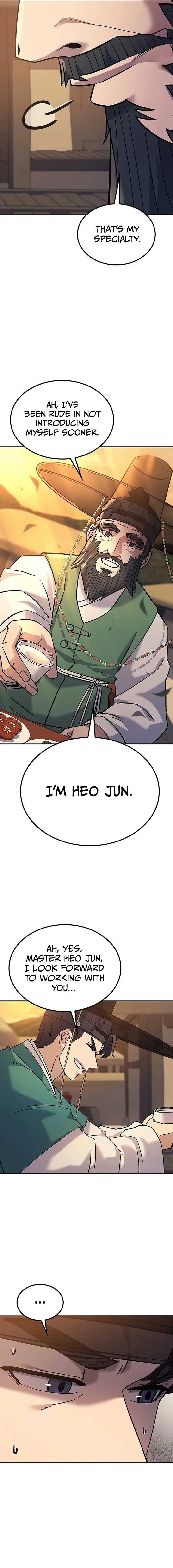 Doctor, Go to Joseon Chapter 10 page 24