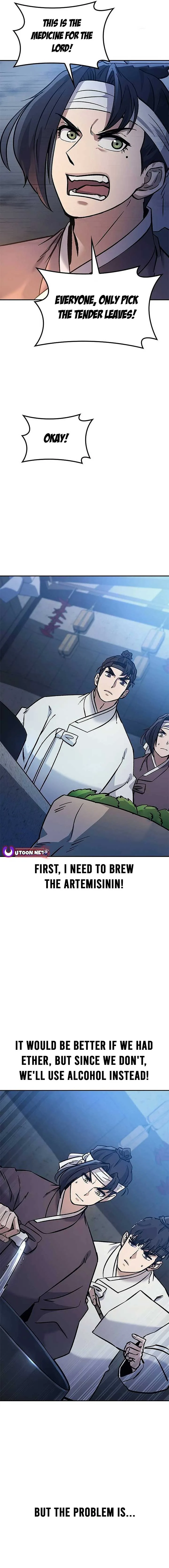 Doctor, Go to Joseon Chapter 8 page 16