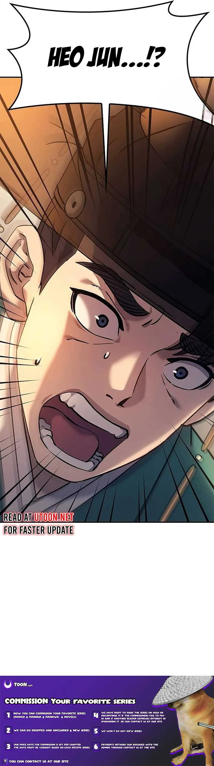 Doctor, Go to Joseon Chapter 10 page 25