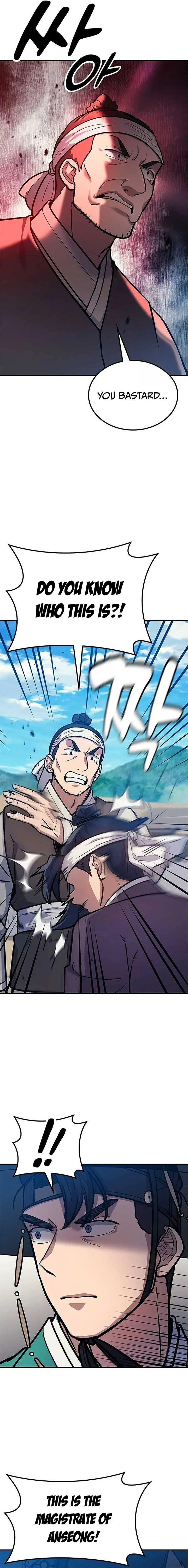 Doctor, Go to Joseon Chapter 4 page 17