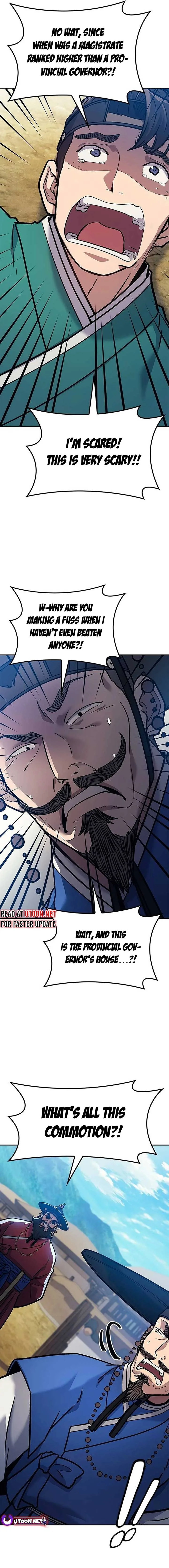 Doctor, Go to Joseon Chapter 4 page 26