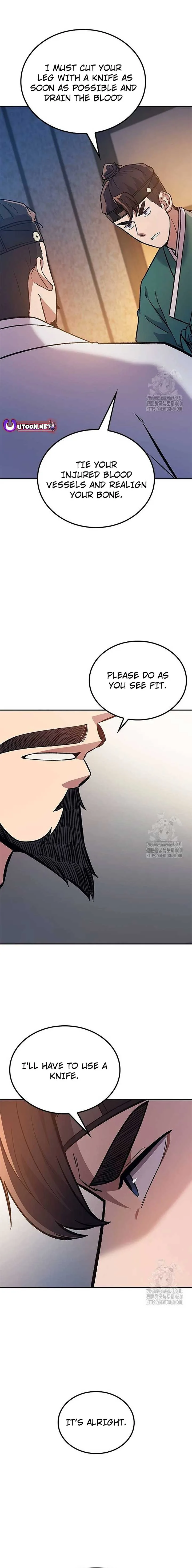 Doctor, Go to Joseon Chapter 5 page 6