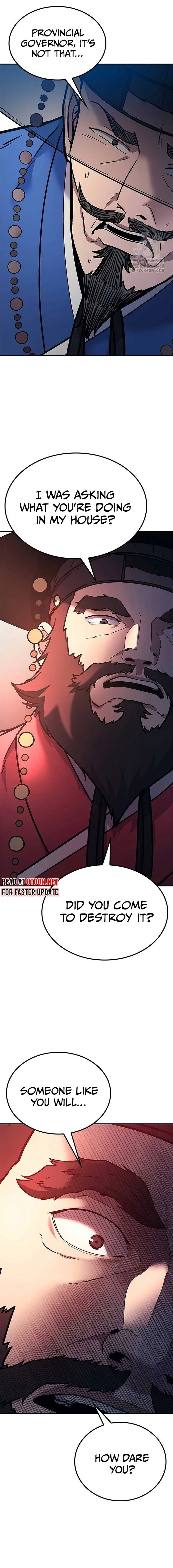Doctor, Go to Joseon Chapter 4 page 29