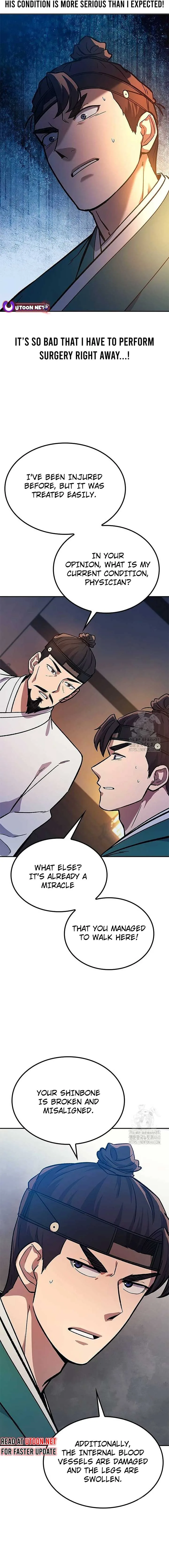 Doctor, Go to Joseon Chapter 5 page 5