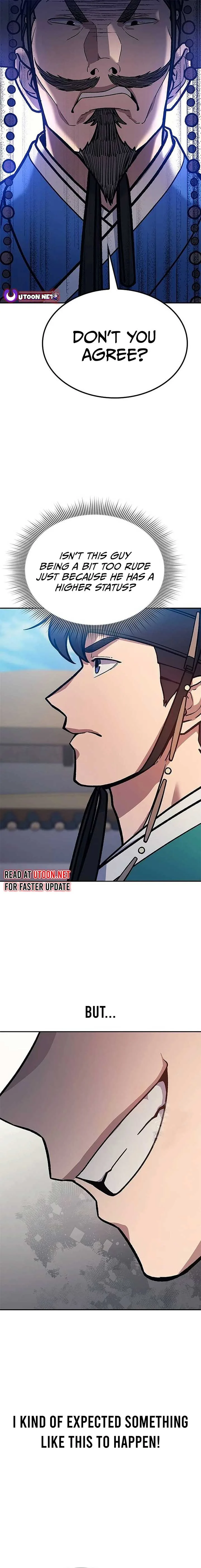 Doctor, Go to Joseon Chapter 4 page 23