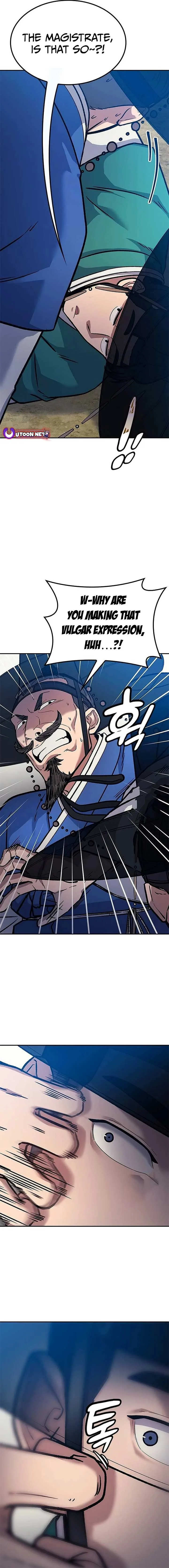 Doctor, Go to Joseon Chapter 4 page 24