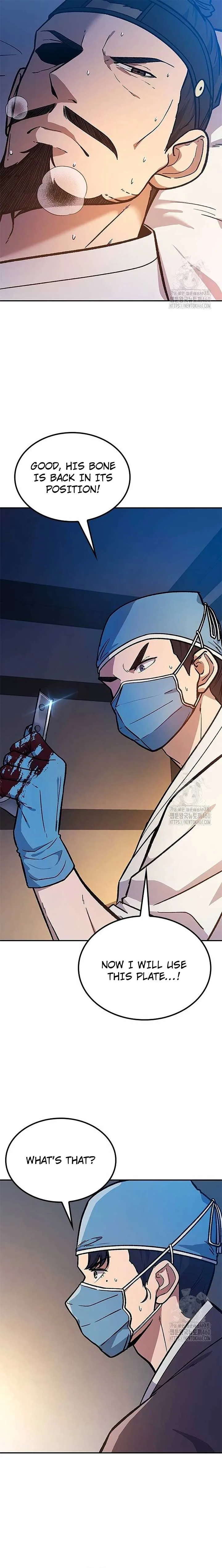 Doctor, Go to Joseon Chapter 5 page 15