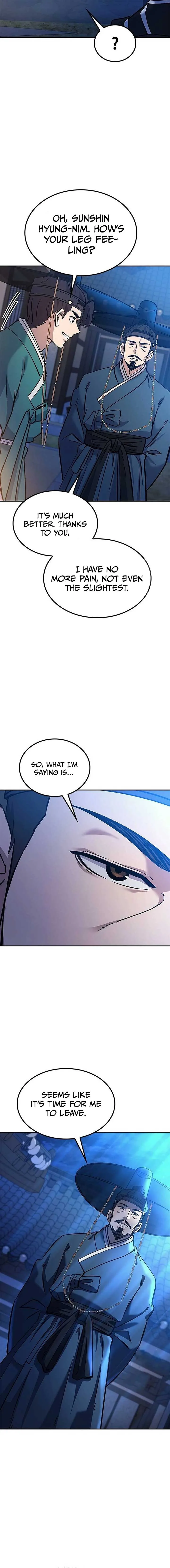 Doctor, Go to Joseon Chapter 9 page 4