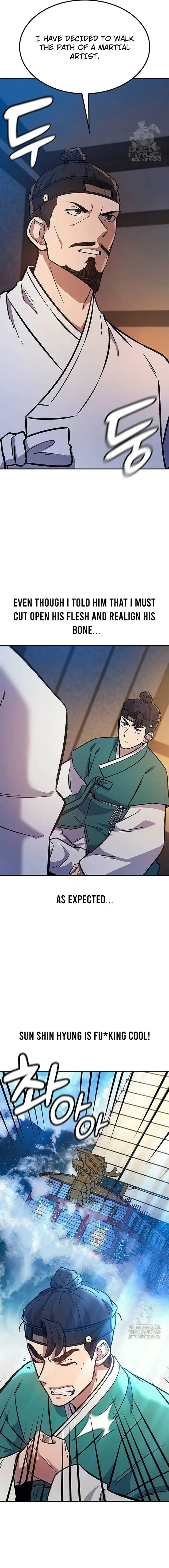 Doctor, Go to Joseon Chapter 5 page 7
