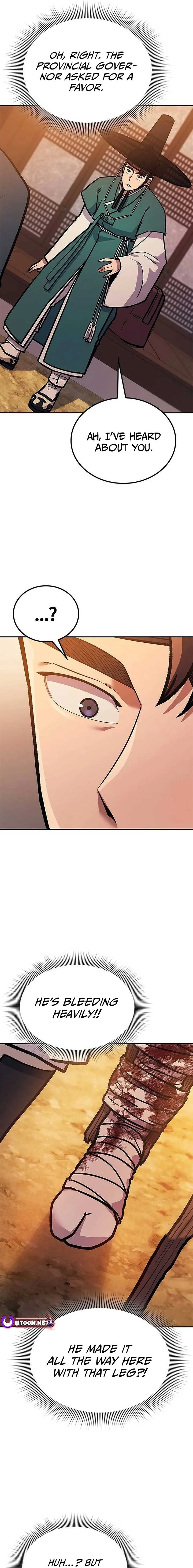 Doctor, Go to Joseon Chapter 4 page 36