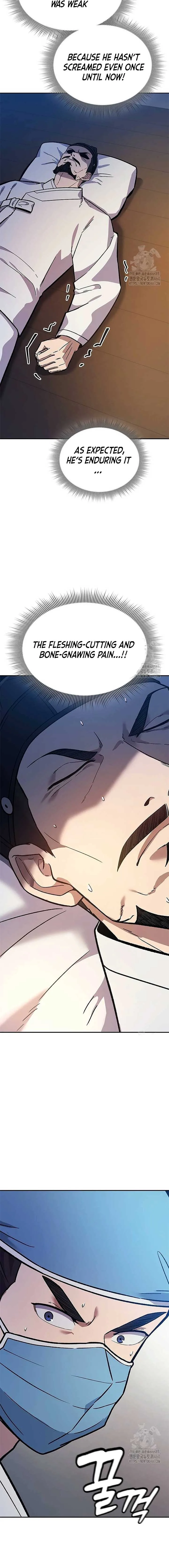 Doctor, Go to Joseon Chapter 5 page 18