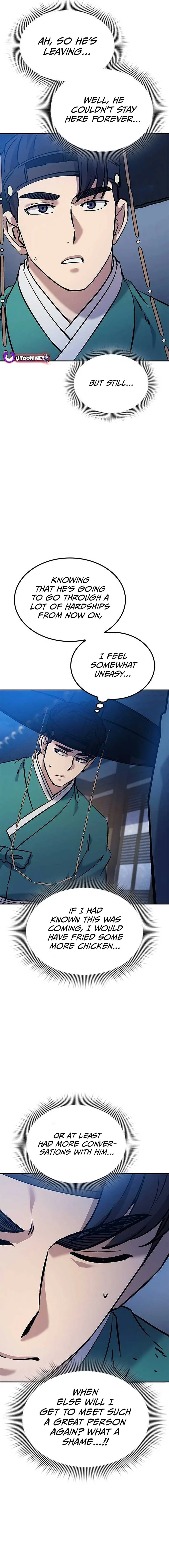 Doctor, Go to Joseon Chapter 9 page 5