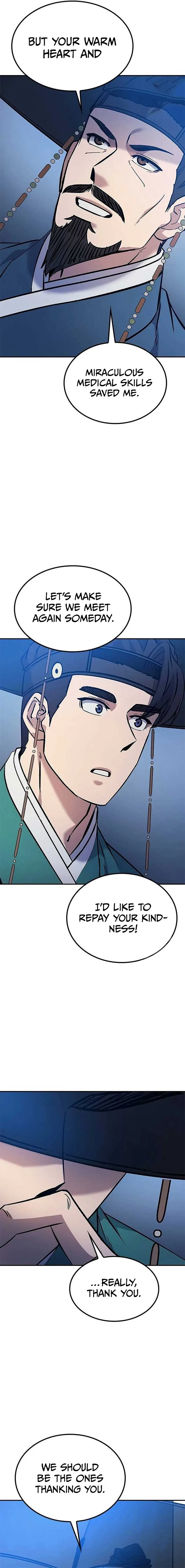 Doctor, Go to Joseon Chapter 9 page 8