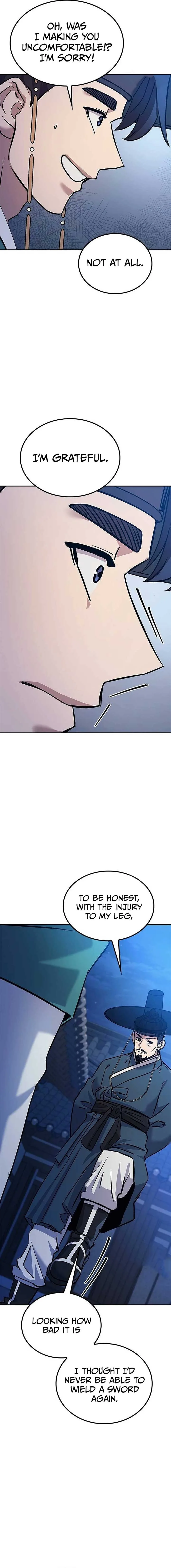 Doctor, Go to Joseon Chapter 9 page 7