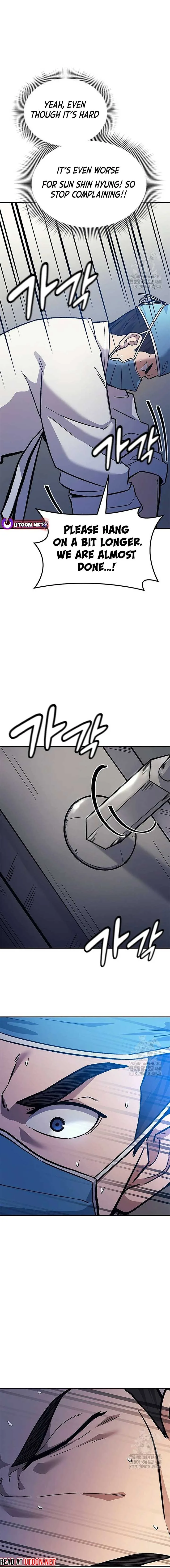 Doctor, Go to Joseon Chapter 5 page 19