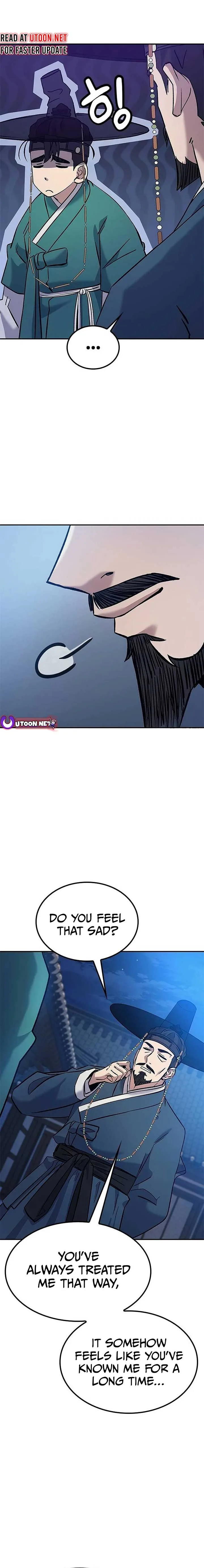 Doctor, Go to Joseon Chapter 9 page 6