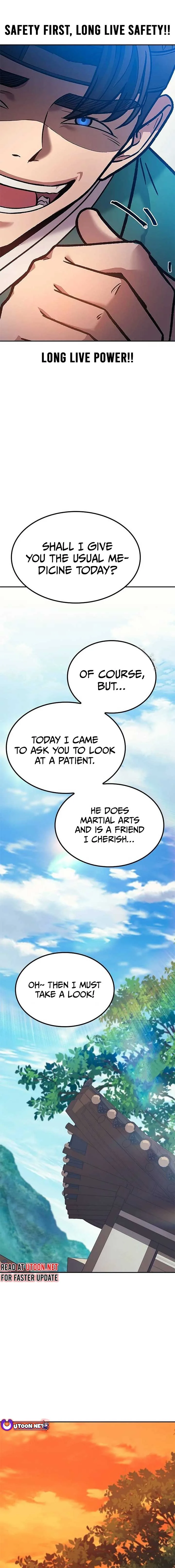 Doctor, Go to Joseon Chapter 4 page 34