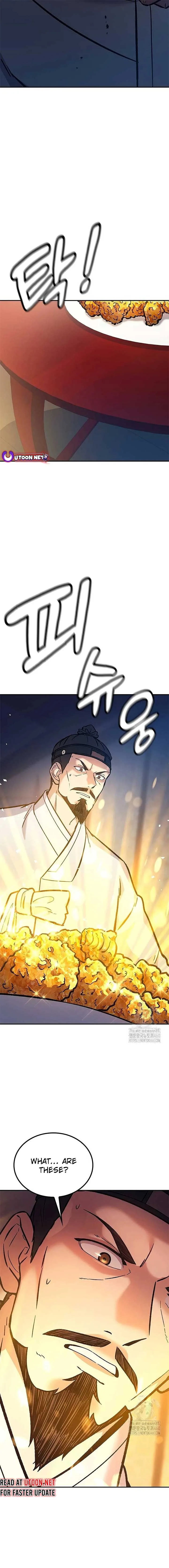 Doctor, Go to Joseon Chapter 5 page 30