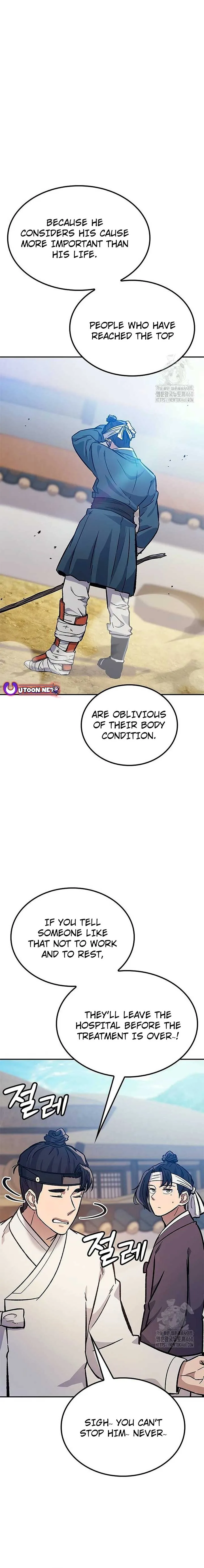 Doctor, Go to Joseon Chapter 5 page 28