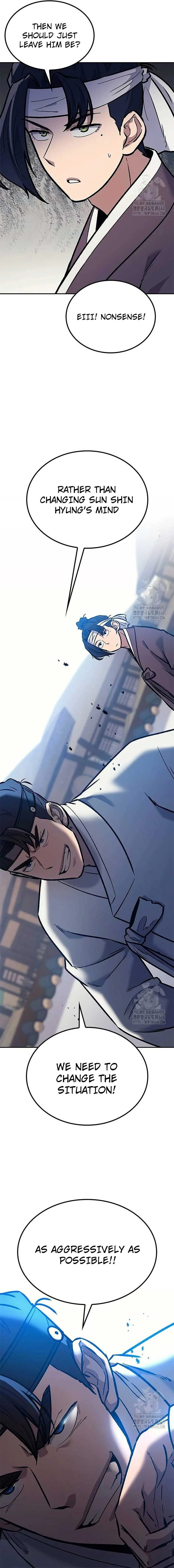 Doctor, Go to Joseon Chapter 5 page 29