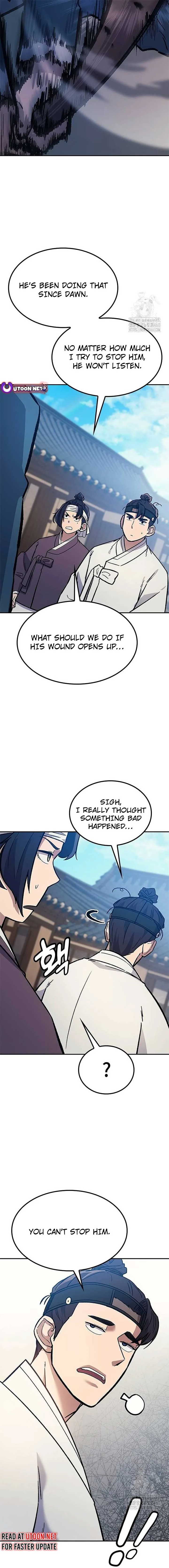Doctor, Go to Joseon Chapter 5 page 27