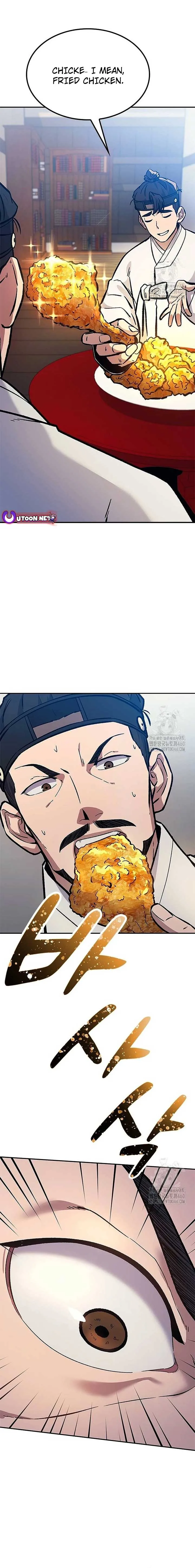 Doctor, Go to Joseon Chapter 5 page 31