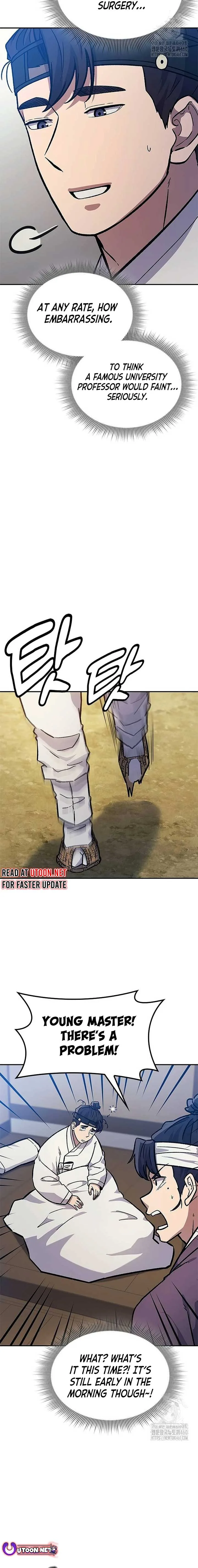 Doctor, Go to Joseon Chapter 5 page 25