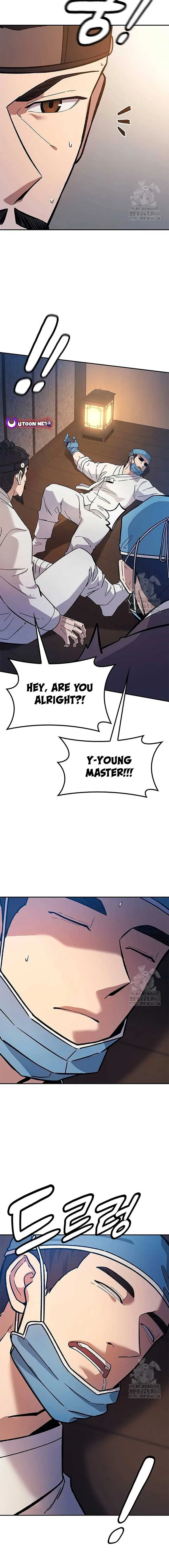 Doctor, Go to Joseon Chapter 5 page 22