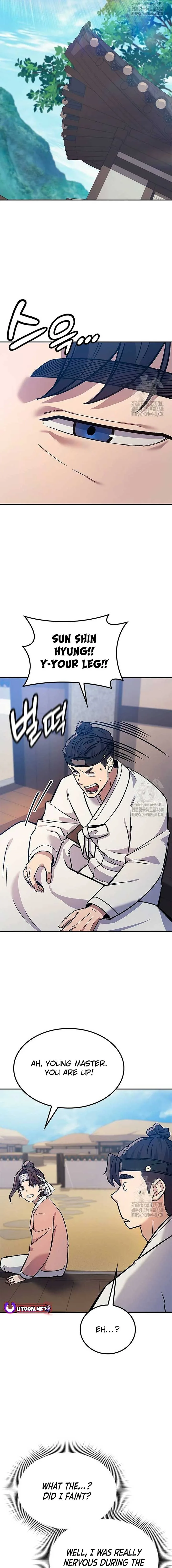 Doctor, Go to Joseon Chapter 5 page 24