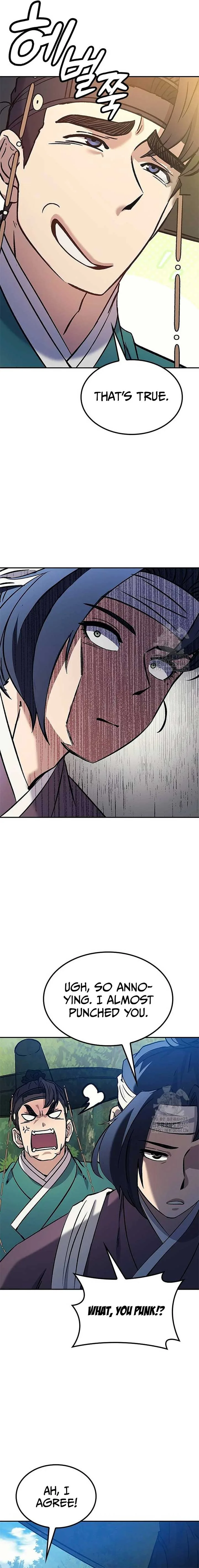 Doctor, Go to Joseon Chapter 9 page 13