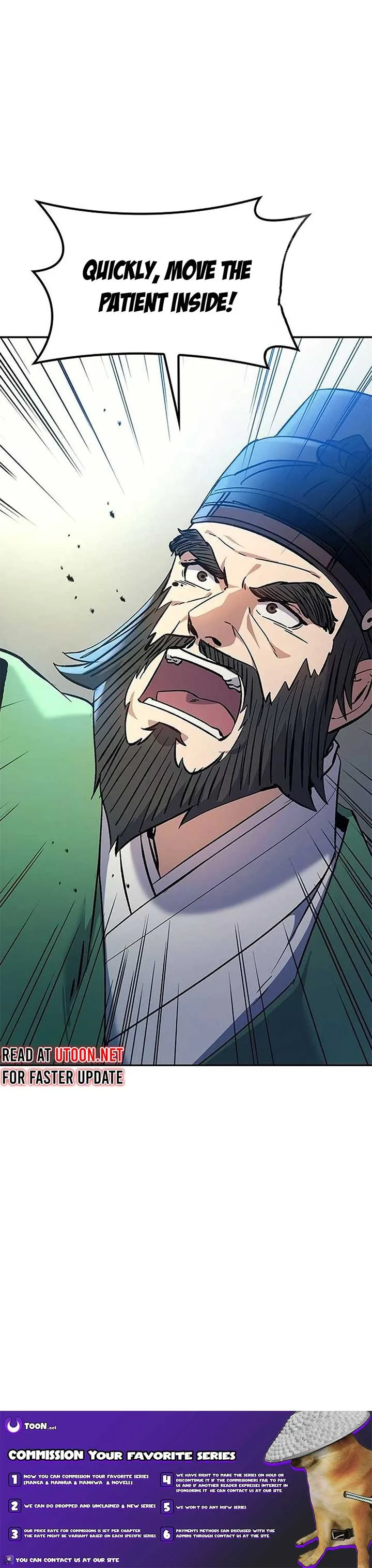 Doctor, Go to Joseon Chapter 9 page 26