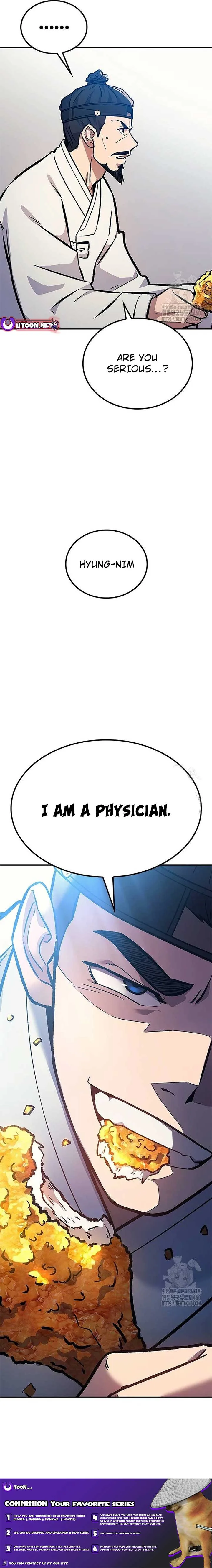 Doctor, Go to Joseon Chapter 5 page 34