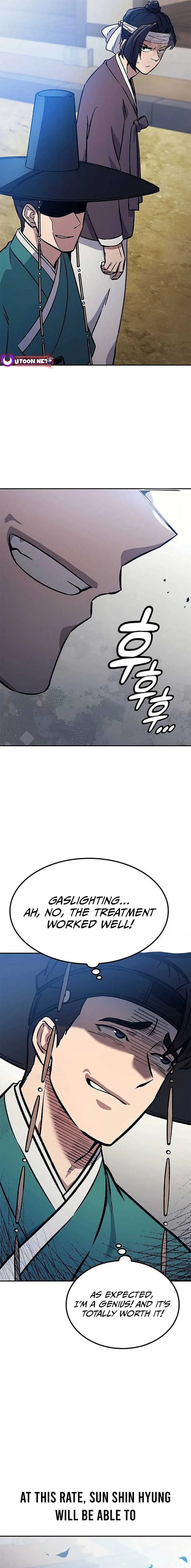 Doctor, Go to Joseon Chapter 6 page 5