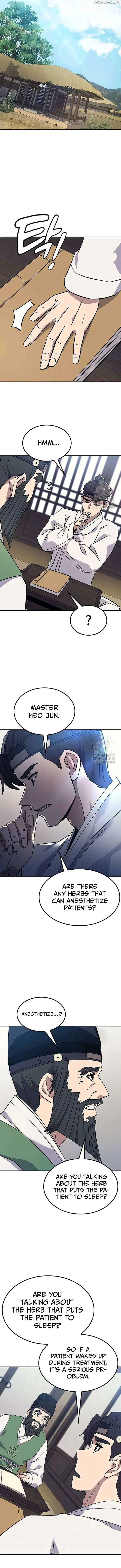 Doctor, Go to Joseon Chapter 13 page 3