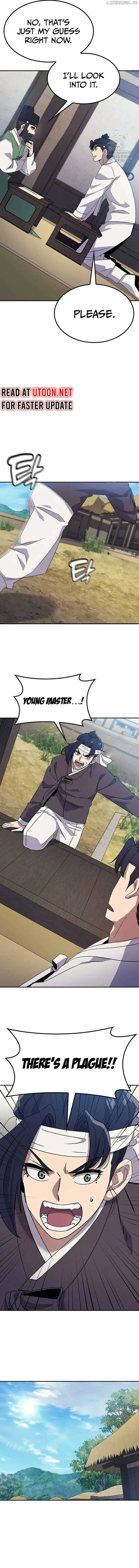 Doctor, Go to Joseon Chapter 13 page 5