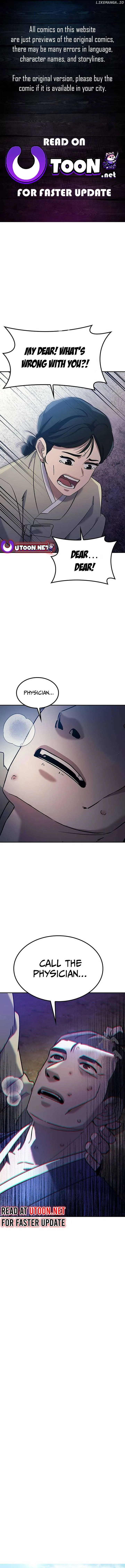 Doctor, Go to Joseon Chapter 13 page 2