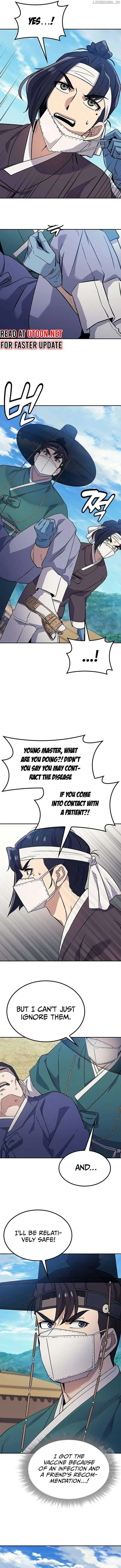 Doctor, Go to Joseon Chapter 13 page 11