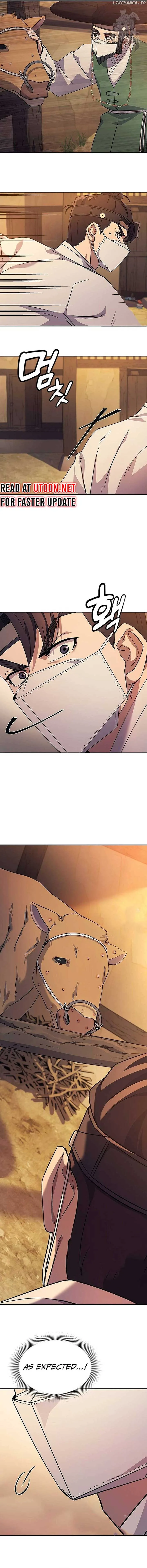 Doctor, Go to Joseon Chapter 13 page 15