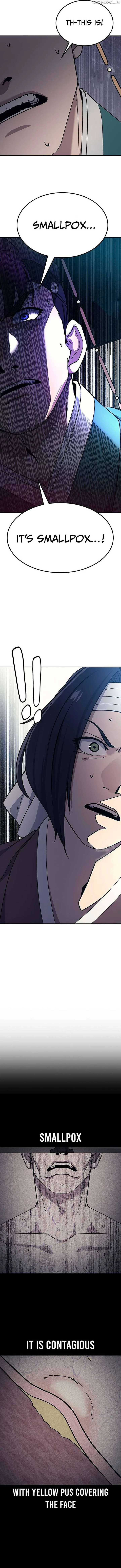Doctor, Go to Joseon Chapter 13 page 8